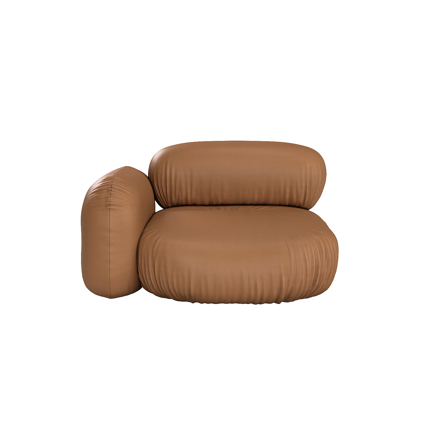 Divano Ondo/bracciolo sinistro