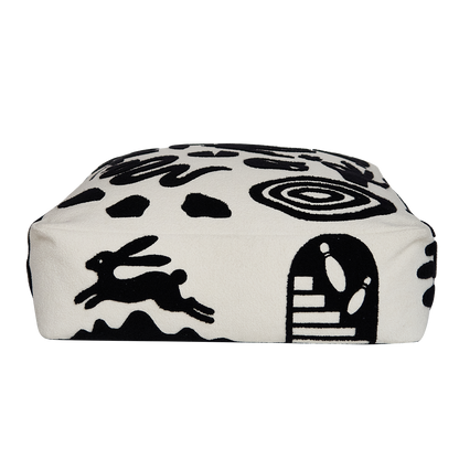 Pouf Paese delle Meraviglie