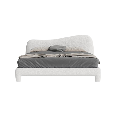 Letto a farfalla