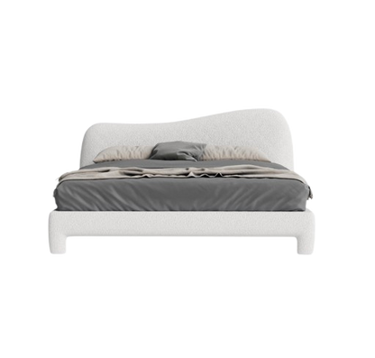 Letto a farfalla