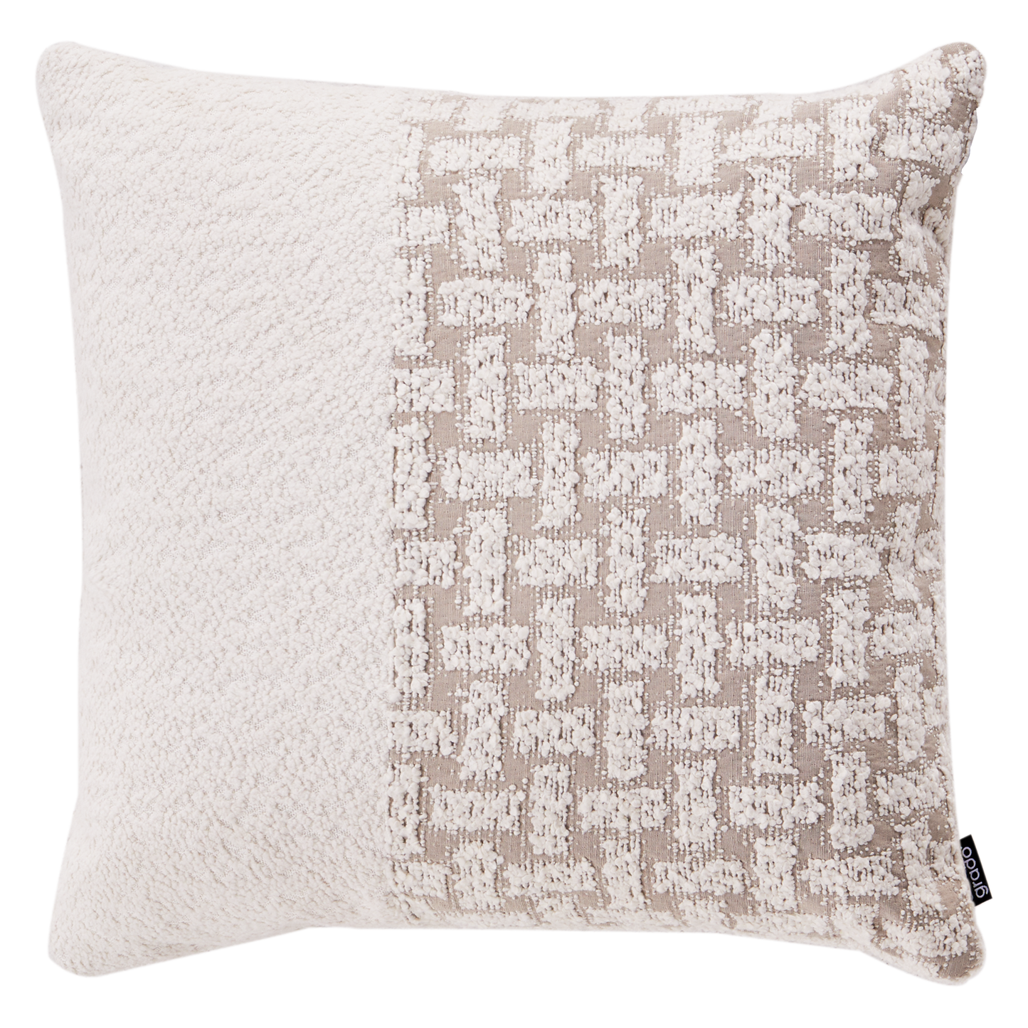 Cuscini decorativi in ​​mattoni 